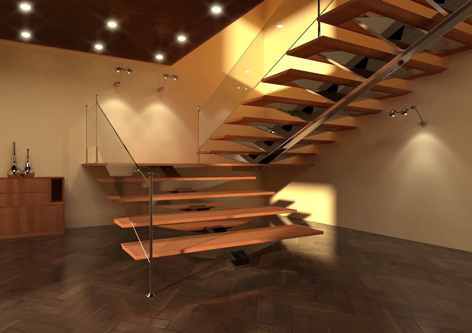 Forniture and Interior Design